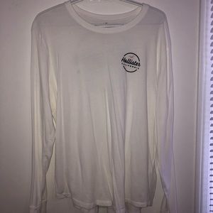 Hollister Long-Sleeve Top